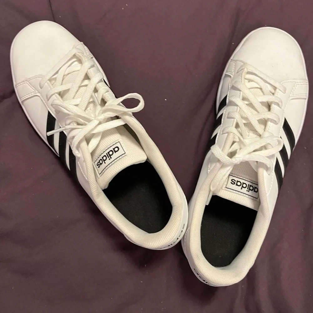 adidas gazelle silver green womens Shop White Womens Grand Court Platform Sneakers – Shoebacca